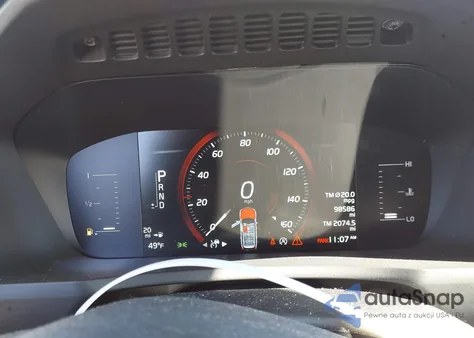 2018 Volvo Xc90 T5 Momentum from USA, damaged, VIN YV4102CK8J1355326